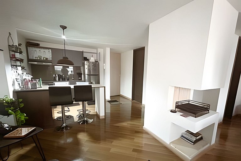 Vestrip apartamento Chico Navarra, 109