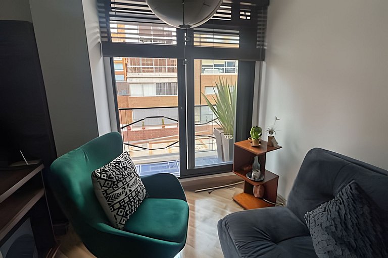 Vestrip apartamento Chico Navarra, 109