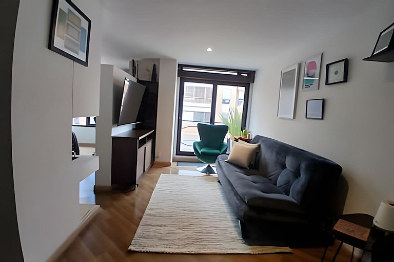 Vestrip apartamento Chico Navarra, 109
