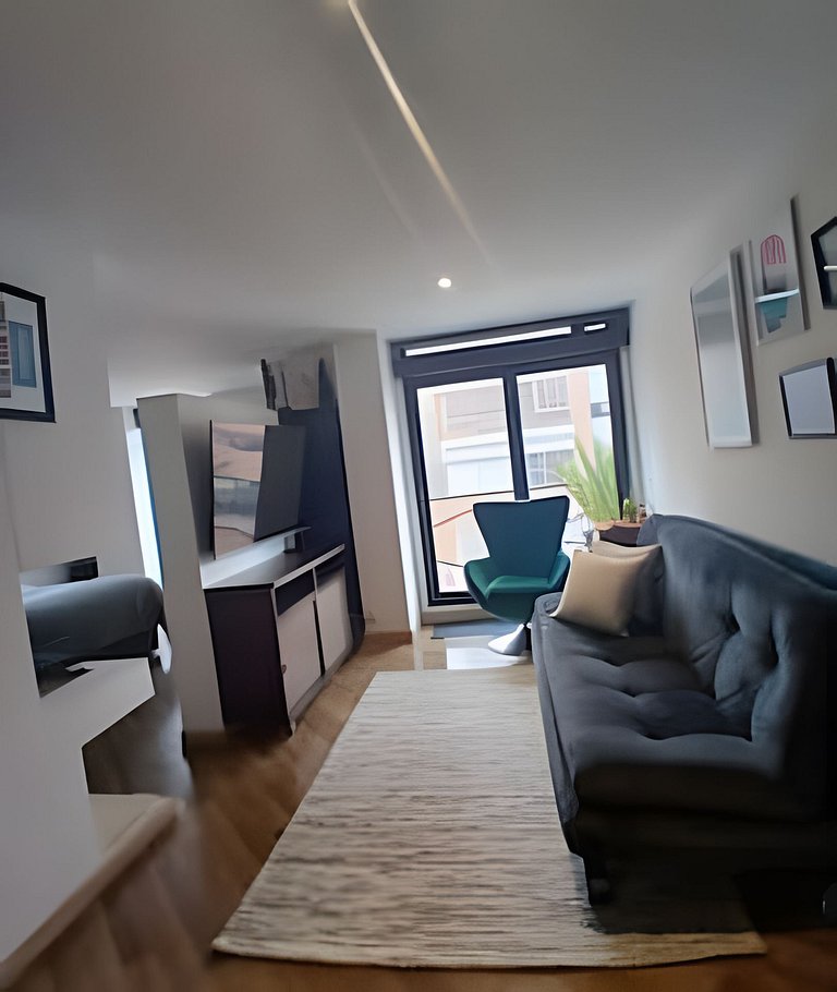 Vestrip apartamento Chico Navarra, 109