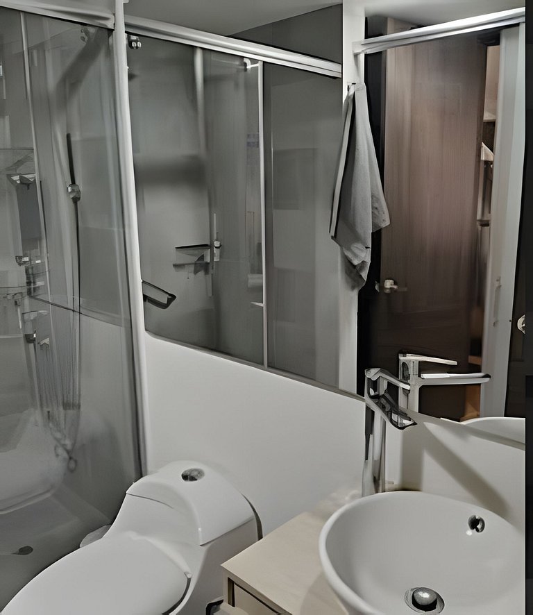 Vestrip apartamento Chico Navarra, 109