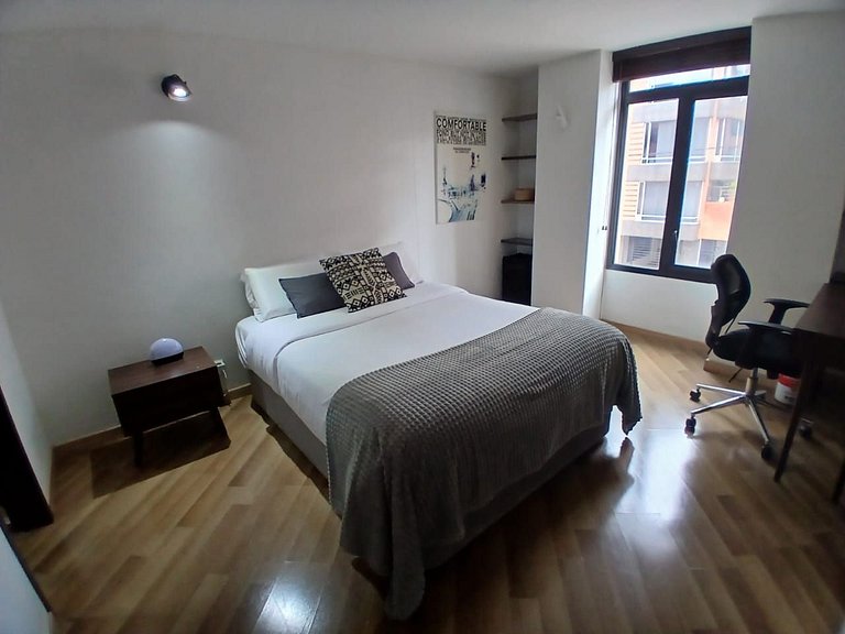 Vestrip apartamento Chico Navarra, 109