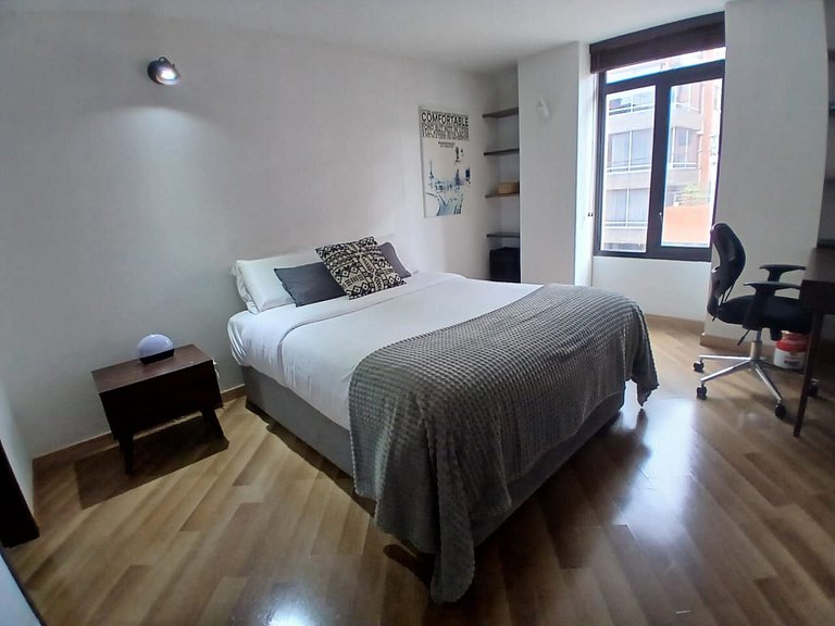 Vestrip apartamento Chico Navarra, 109