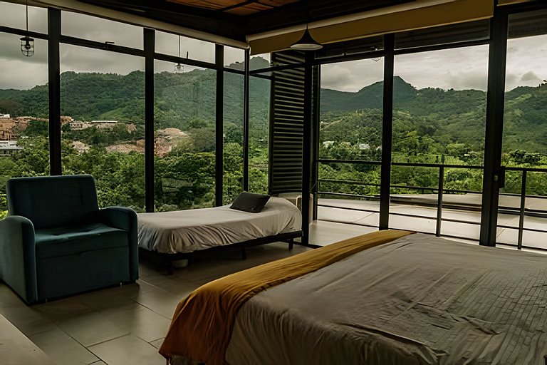 Sasaima Vestrip Chalet Turei (G4)