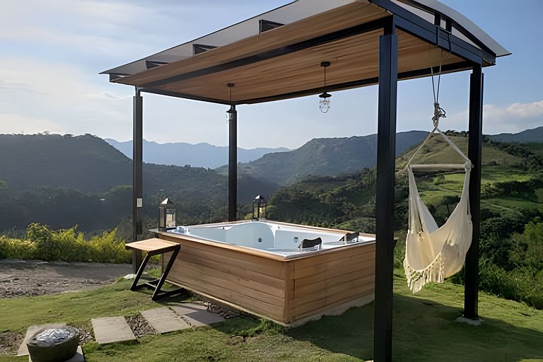 Sasaima Vestrip Chalet Turei (G4)