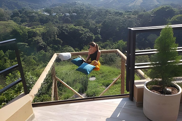 Sasaima Vestrip Chalet Turei (G4)