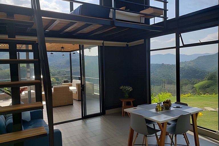 Sasaima Vestrip Chalet Turei (G4)