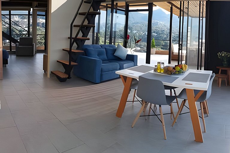 Sasaima Vestrip Chalet Turei (G4)