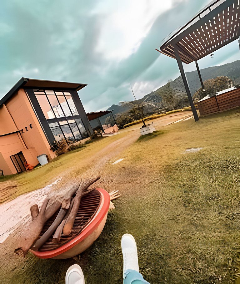 Sasaima Vestrip Chalet Turei (G4)