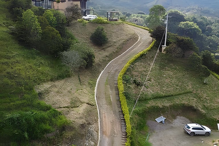 Sasaima Vestrip Chalet Turei (G4)