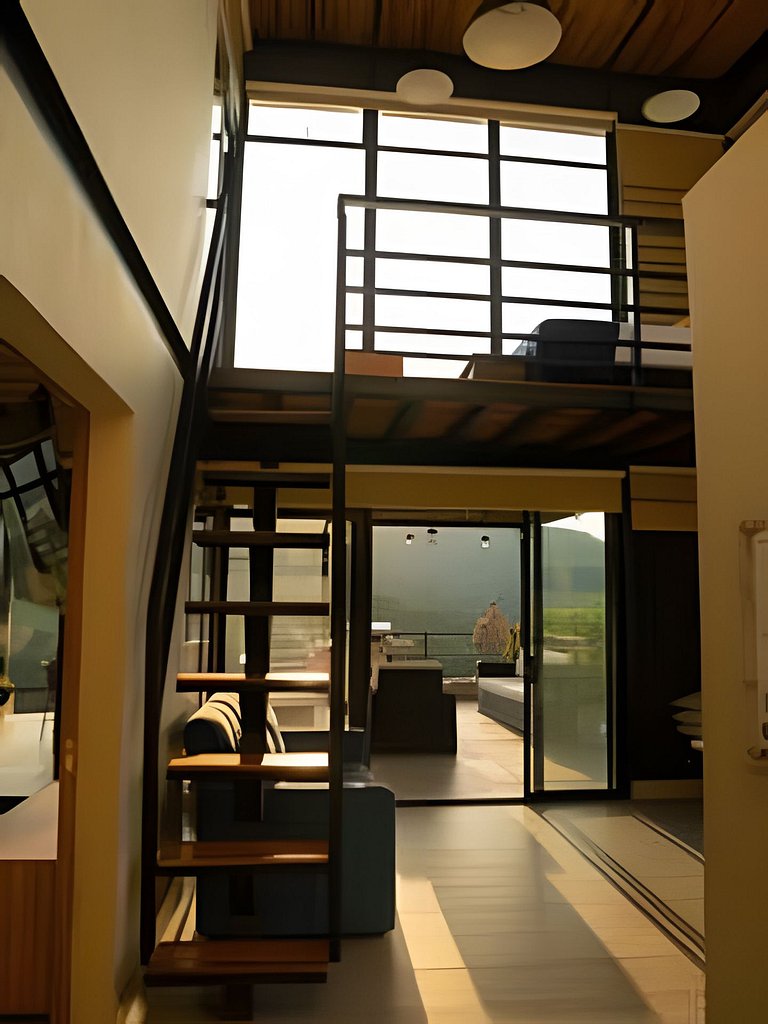 Sasaima Vestrip Chalet Turei (G4)