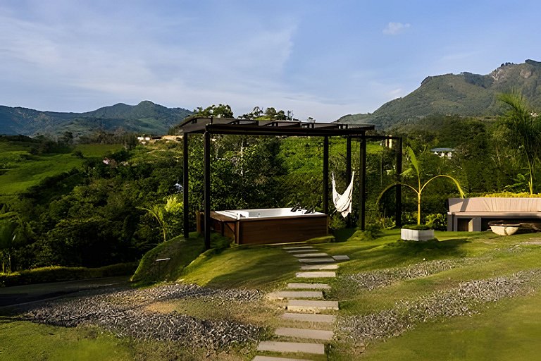 Sasaima Vestrip Chalet Turei (G4)