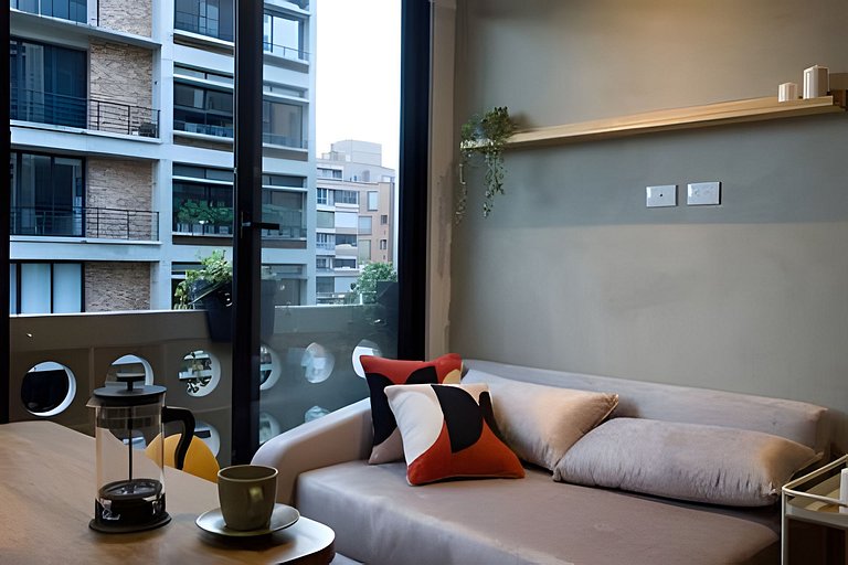 Apartamento Virrey Bogotá/Vestrip