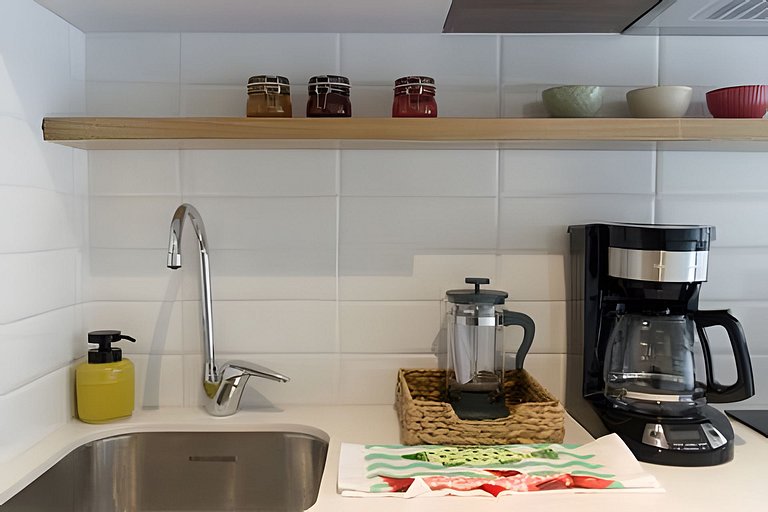 Apartamento Virrey Bogotá/Vestrip
