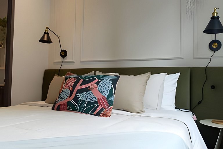 Apartamento Virrey Bogotá/Vestrip
