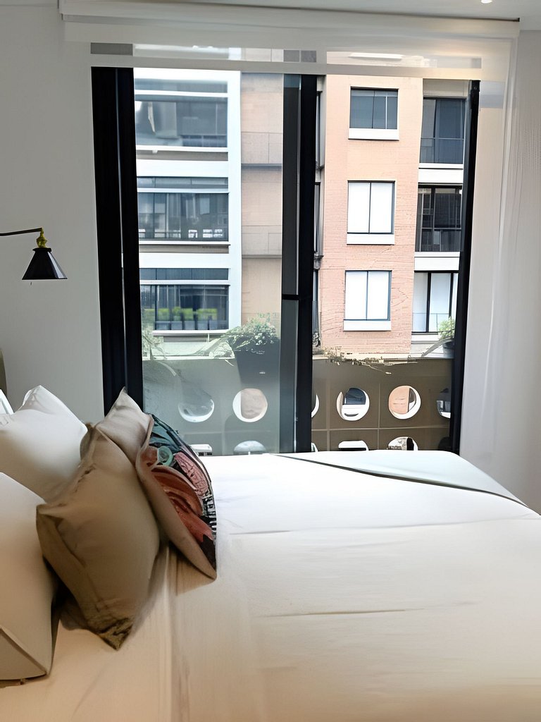 Apartamento Virrey Bogotá/Vestrip