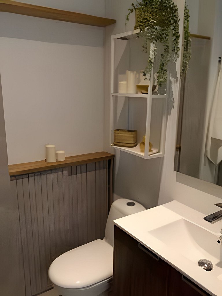 Apartamento Virrey Bogotá/Vestrip