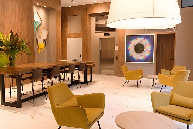 Apartamento Virrey Bogotá/Vestrip