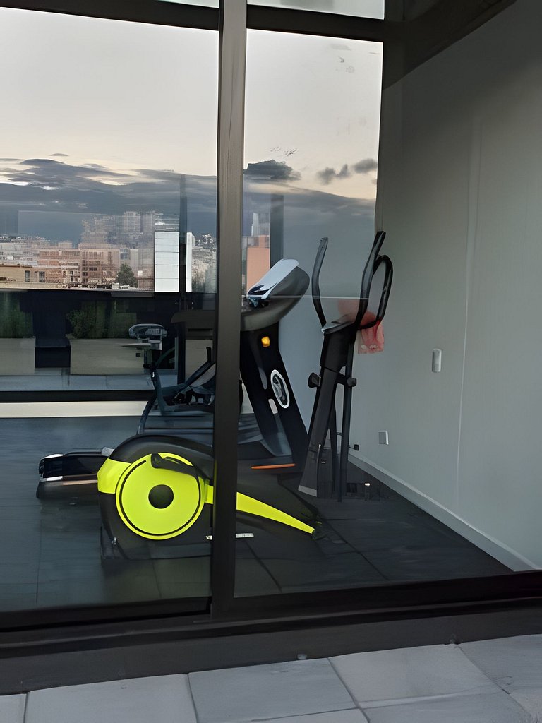 Apartamento Virrey Bogotá/Vestrip