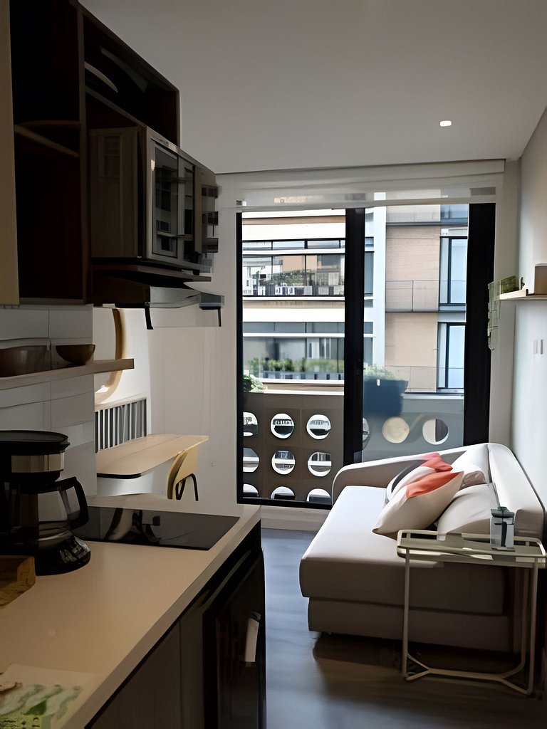 Apartamento Virrey Bogotá/Vestrip