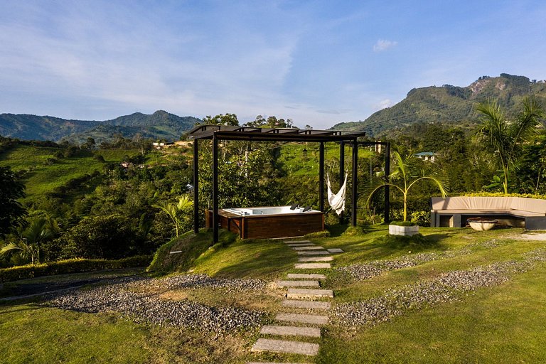 Vestrip (Chalet Turei)- (G13)