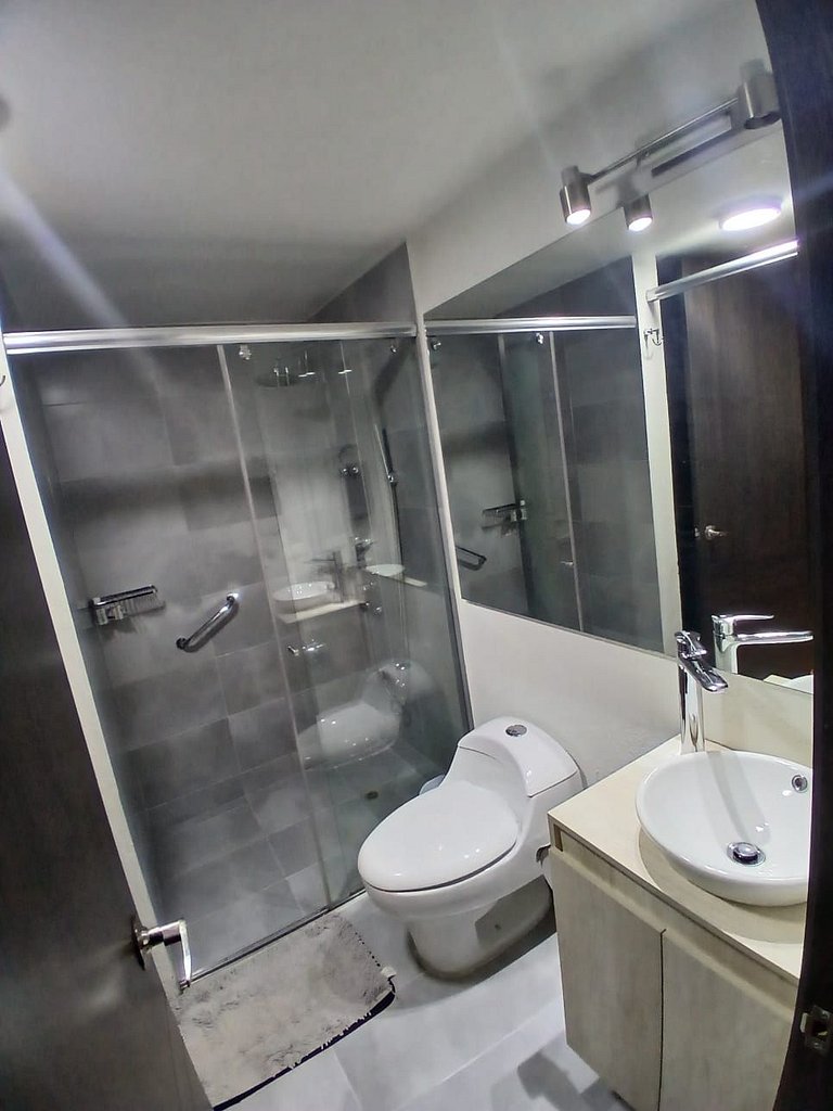 Vestrip apartamento Chico Navarra, 109