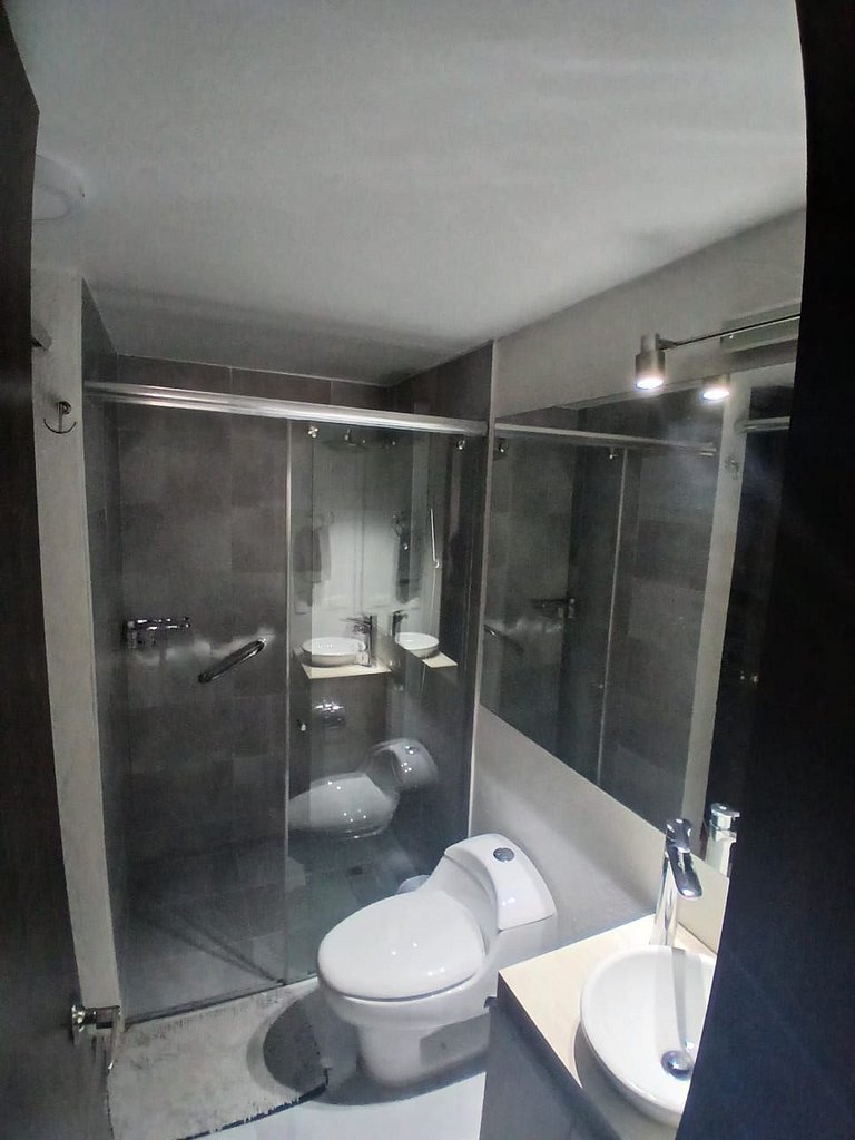 Vestrip apartamento Chico Navarra, 109