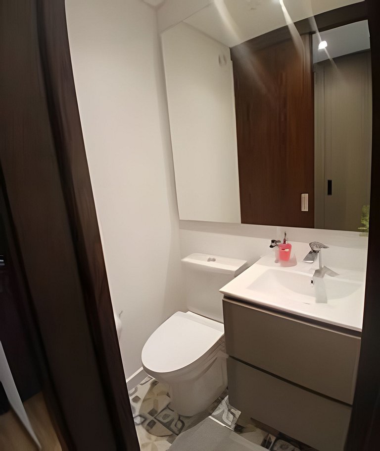 hermoso apartamento Taj 97- 629