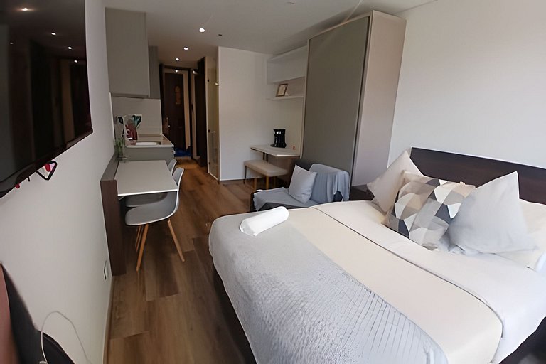 hermoso apartamento Taj 97- 629
