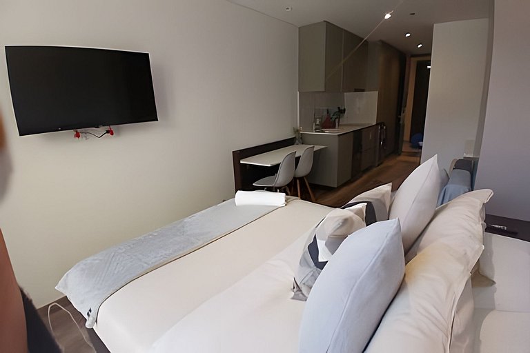 hermoso apartamento Taj 97- 629