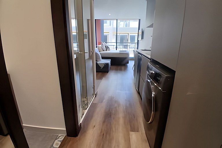 hermoso apartamento Taj 97- 629