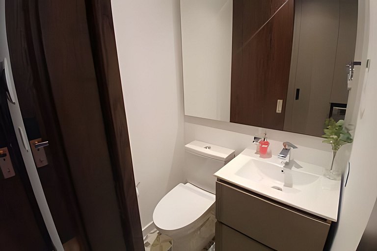 hermoso apartamento Taj 97- 629