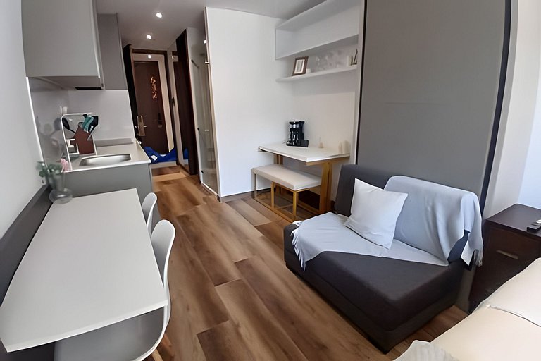 hermoso apartamento Taj 97- 629