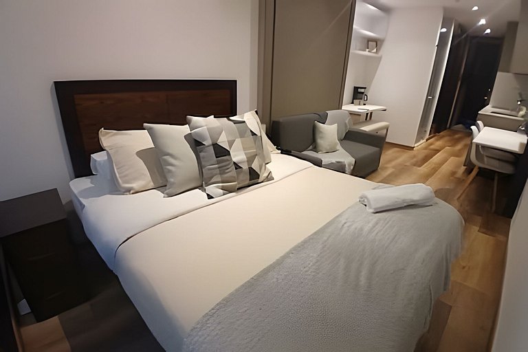 Hermoso apartamento Taj 97 - 305