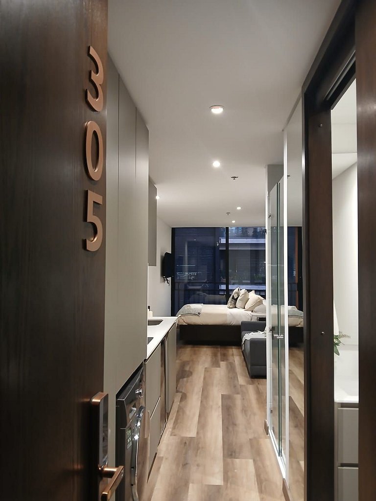 Hermoso apartamento Taj 97 - 305