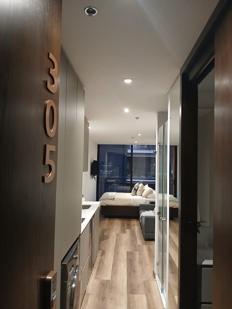 Hermoso apartamento Taj 97 - 305