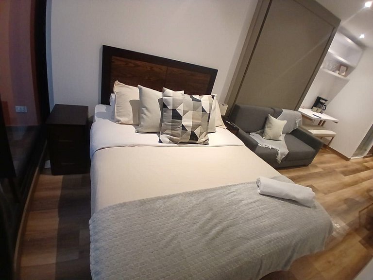 Hermoso apartamento Taj 97 - 305