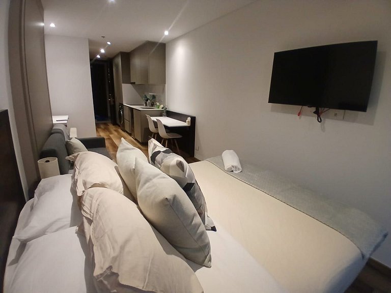 Hermoso apartamento Taj 97 - 305