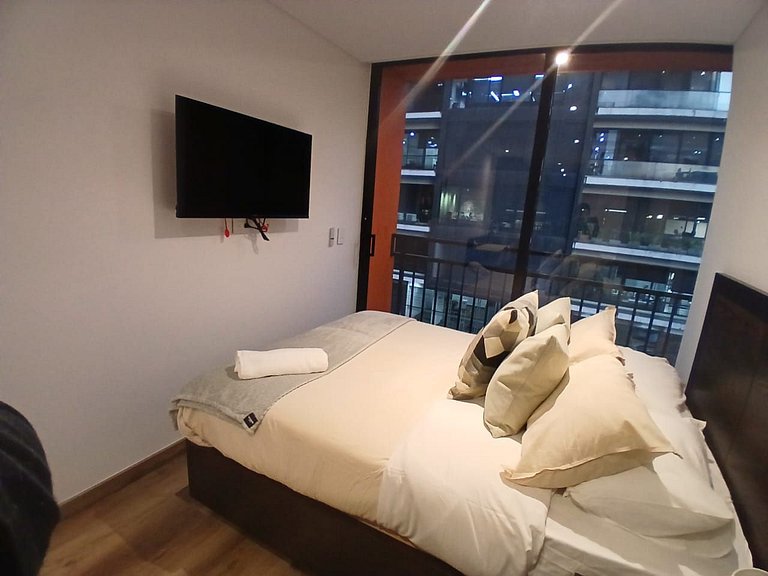 Hermoso apartamento Taj 97 - 305