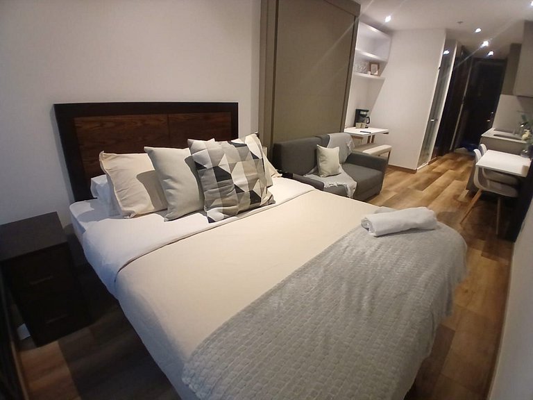 Hermoso apartamento Taj 97 - 305
