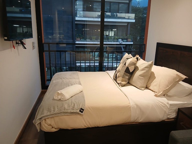 Hermoso apartamento Taj 97 - 305
