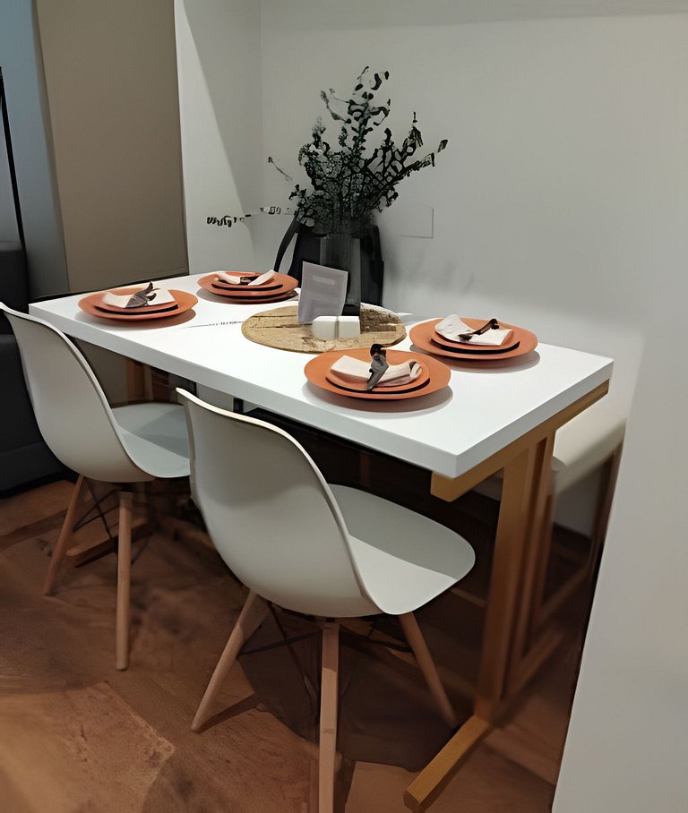 Apartamento loft Chico Norte Taj 97 -501-Vestrip