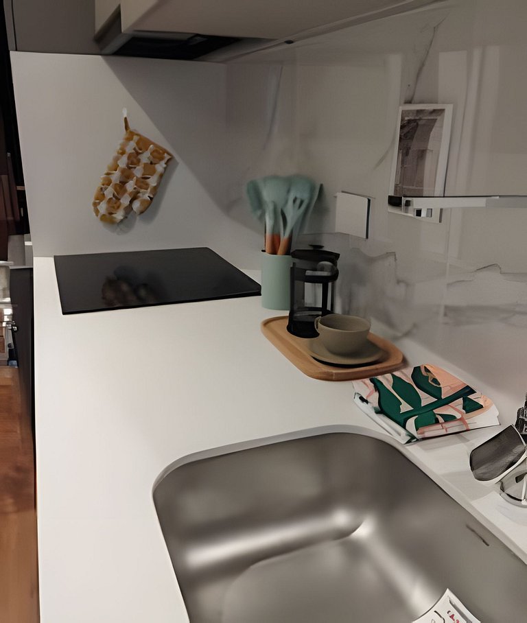 Apartamento loft Chico Norte Taj 97 -501-Vestrip