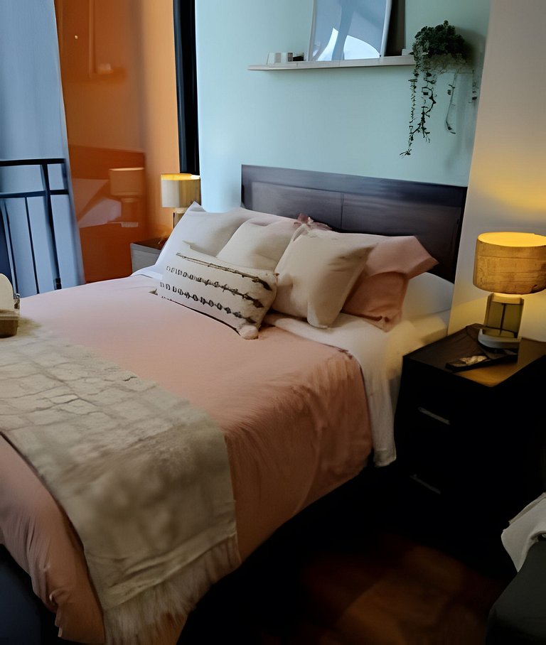 Apartamento loft Chico Norte Taj 97 -501-Vestrip