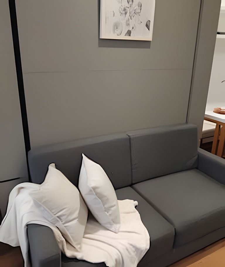 Apartamento loft Chico Norte Taj 97 -501-Vestrip