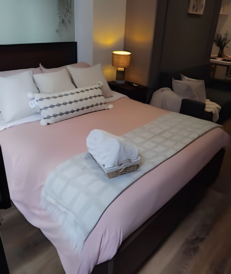 Apartamento loft Chico Norte Taj 97 -501-Vestrip