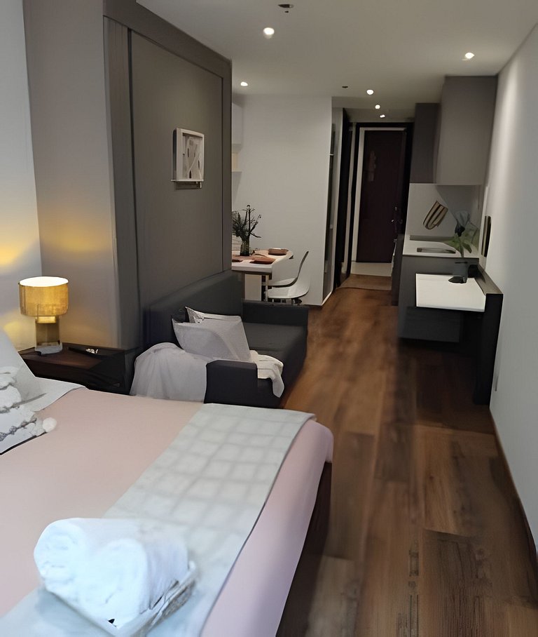 Apartamento loft Chico Norte Taj 97 -501-Vestrip