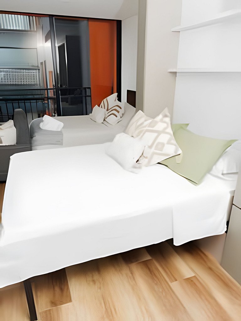 Apartamento loft Chico Norte Taj 97 -501-Vestrip