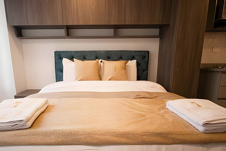 Apartamento 201 Loft- Malu-777- Galerias-