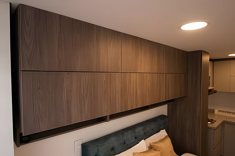 Apartamento 201 Loft- Malu-777- Galerias-